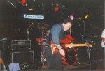 Mike Roth of The Manchurians