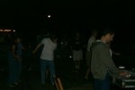 Let the dancing being
