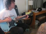 Peter cranks up the micro-amp!
