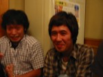 Shintaro & Masa!!