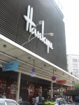 The Japanese Harrod's?
