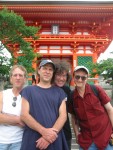 get outta my pagoda!