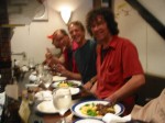 The Reducers locate a steak joint in the heart of Shinjuku!