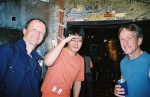 Backstage Shelter 1