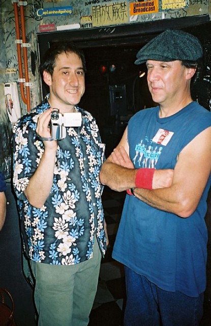 Backstage Shelter 2
