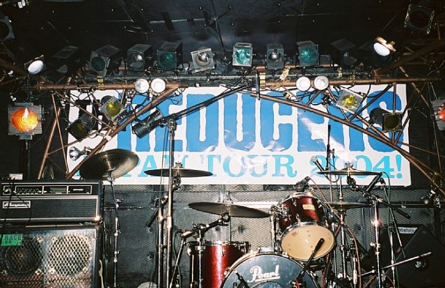 Shelter Stage