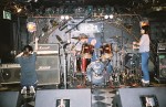 Shelter Stage Set Up
