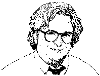 Characture of Steven Slosberg