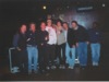 Mike, Roger, Steve, Matt, Peter, Tom, Hugh and Bruce (El 'N Gee staff)